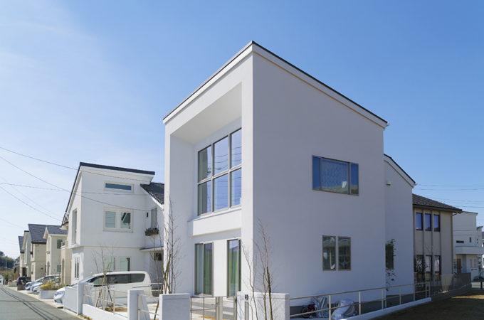 戸建ての外壁塗装